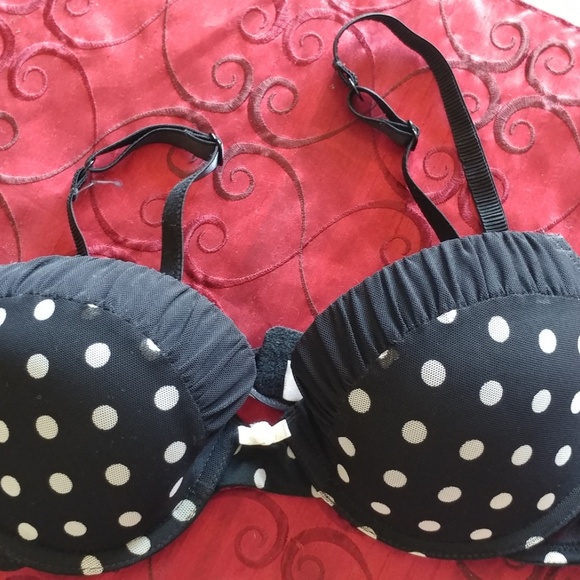Bundle two (2) underwire bras SZ 34B - Picture 5 of 6